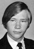 David Chapman: class of 1972, Norte Del Rio High School, Sacramento, CA.